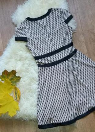 Сукня з коротким рукавом2 фото