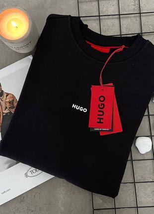 ✔️мужская кофта hugo boss люкс качестваTM️