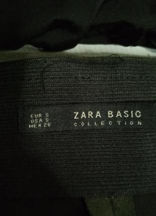 Очень крутые замшевые брюки, штаны,легинсы zara 🐻7 фото