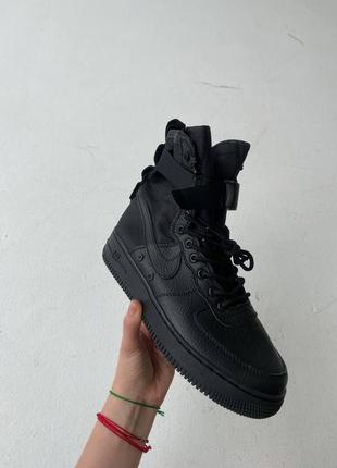 Кроссовки nike high