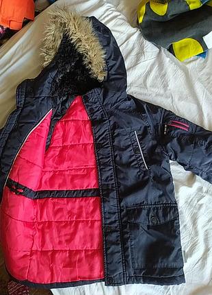 Куртка некст, демісезон, 7 років