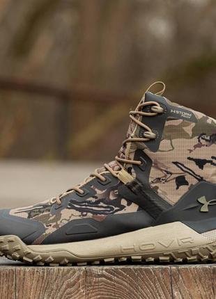 Кросівки under armour hovr dawn wp boots camo