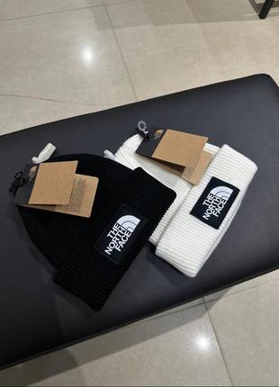 Шапка tnf