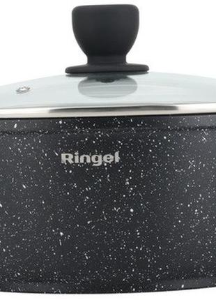 Каструля ringel koriander алюм 20 см з кришкою 2.4 л (rg-2107-20)  tzp147