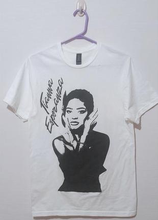 Крута ексклюзивна  футболка tianna eaperanza