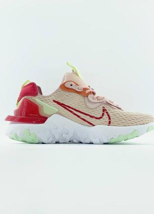 Nike react vision кроссовки