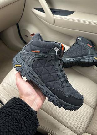 Кросівки merrell tracking orange