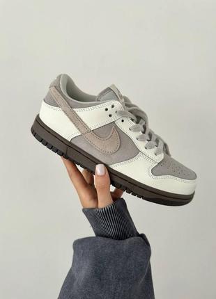 Nike sb dunk кросівки