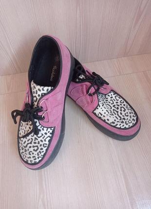 Туфли hucksters