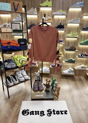 Кофта топ off-white жіноча