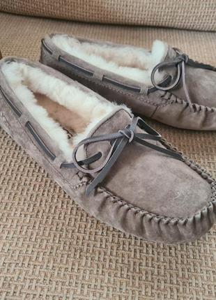 Мокасини угги ugg australia dakota 38 розмвр10 фото