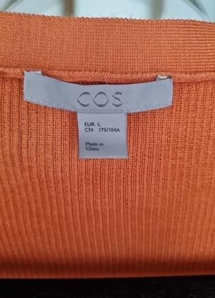 Кардиган з вовни cos 2