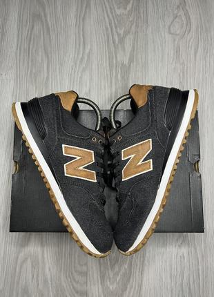 Мужские кроссовки new balance 5744 фото