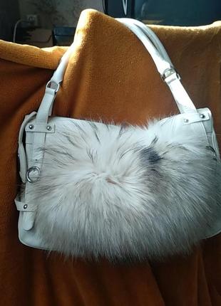 Сумка  💥 оригинал,кожаная furla