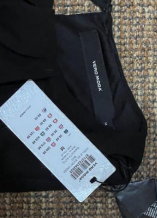 Нарядное, новое платье vero moda, размер м.