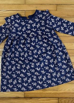 Платье 86-92 см