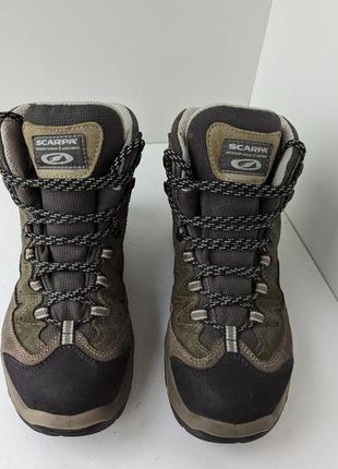 Кроссовки scarpa gore-tex2 фото