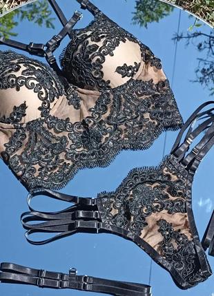 Handmade нижнее белье ручной работы