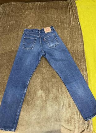 Джинси levis 522 w32l343 фото