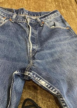 Джинси levis 522 w32l346 фото