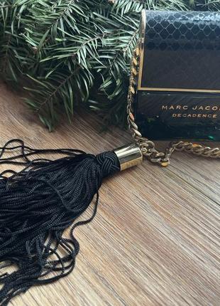 Marc jacobs decadence