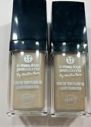 Тональний крем maqprohd liquid foundation 25 мл