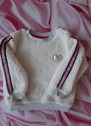 Светр тедді мєховушка від 1 до 3 років