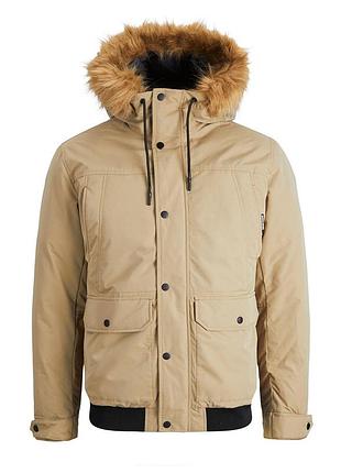 Мужская куртка зимняя jack & jones l-ka