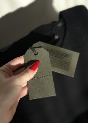 Новый свитер от allsaints