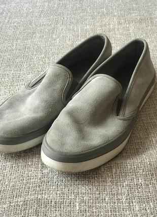 Мокасіни sperry