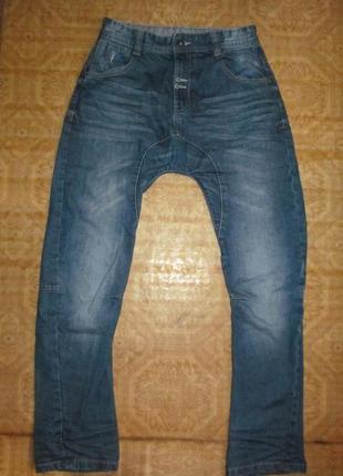Модные фирменные  джинсы с матнёй george