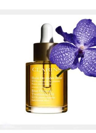 Clarins масло сироватка  для обличчя енергія здоровя омоложення сяйво5 фото