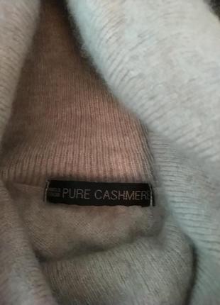 Кашеміровий светр, розмір м невелика л2 фото