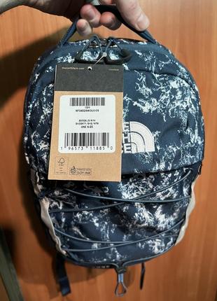 Рюкзак the north face borealis mini, оригинал, новый4 фото