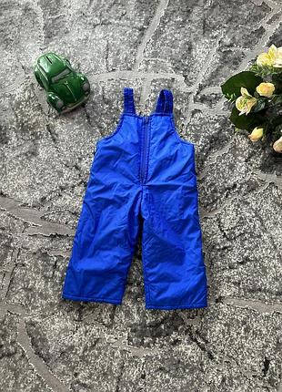 Напів комбенізон | дитячи теплі штани 😍