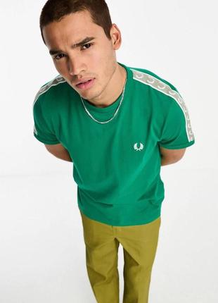 Футболка fred perry1 фото