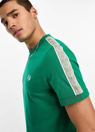 Футболка fred perry2 фото