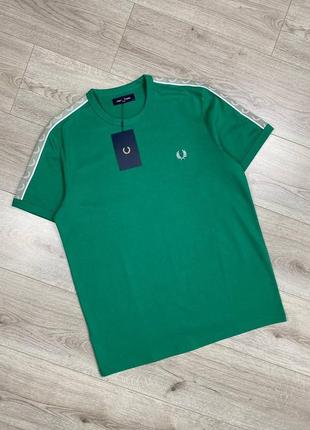 Футболка fred perry5 фото