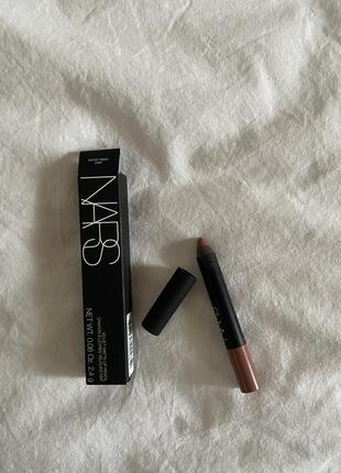 Nars velvet matte lip pencil помада олівець good time1 фото