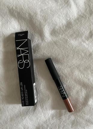 Nars velvet matte lip pencil помада олівець good time2 фото