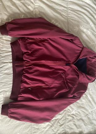 Бомбер двосторонній fred perry