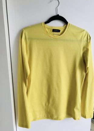 Лонгслив jil sander оригинал