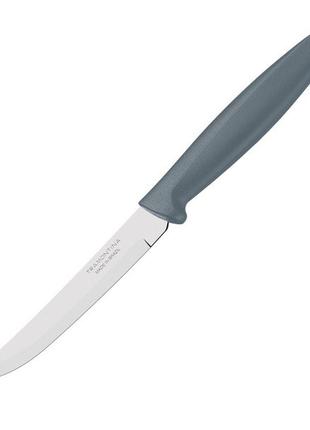 Наборы ножей tramontina plenus grey чем универс. 127 мм - 12 шт. коробка (23431/065) tzp127