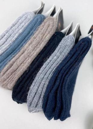 Носки мужские термо корона.