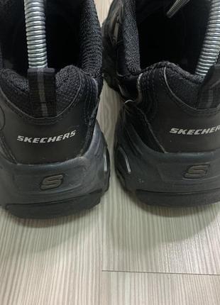 Кроссовки бренда skechers2 фото