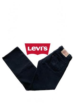 Джинси levis 501 w32 l321 фото