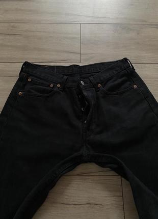 Джинси levis 501 w32 l323 фото