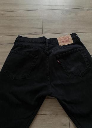 Джинси levis 501 w32 l322 фото