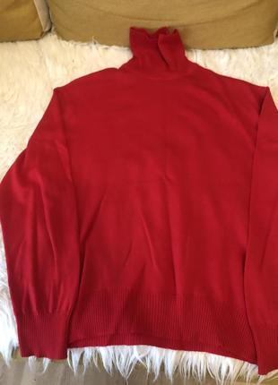 Гольф напівшерстяний