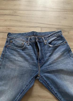 Джинси levis 502 w34 l303 фото